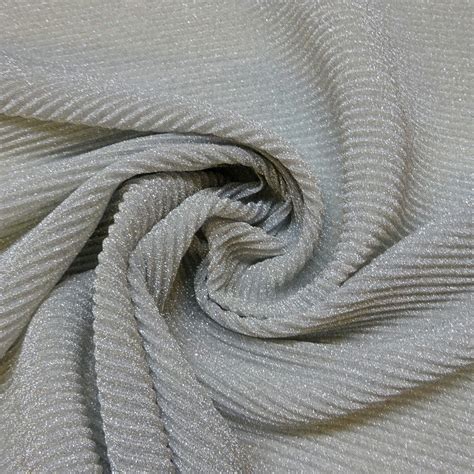 metallic silver jersey fabric|Metallic Silver Stretch Polyester Jersey .